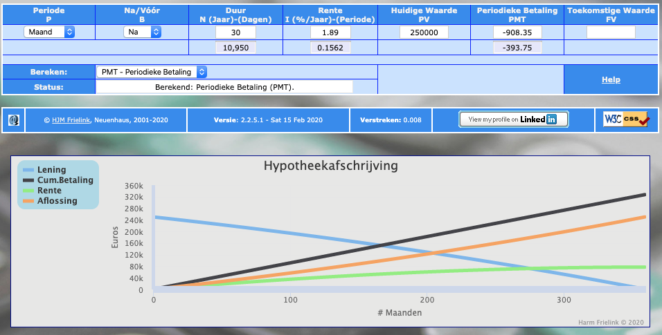 FinCalc-Demo