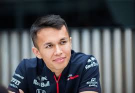 Alexander Albon