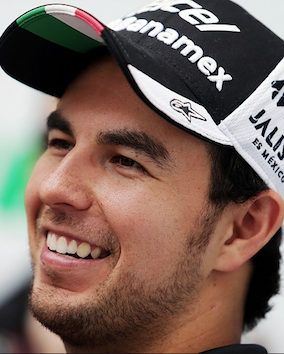 Sergio Perez