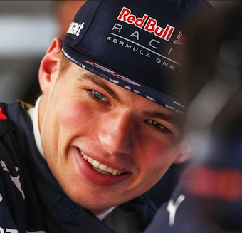 Max Verstappen